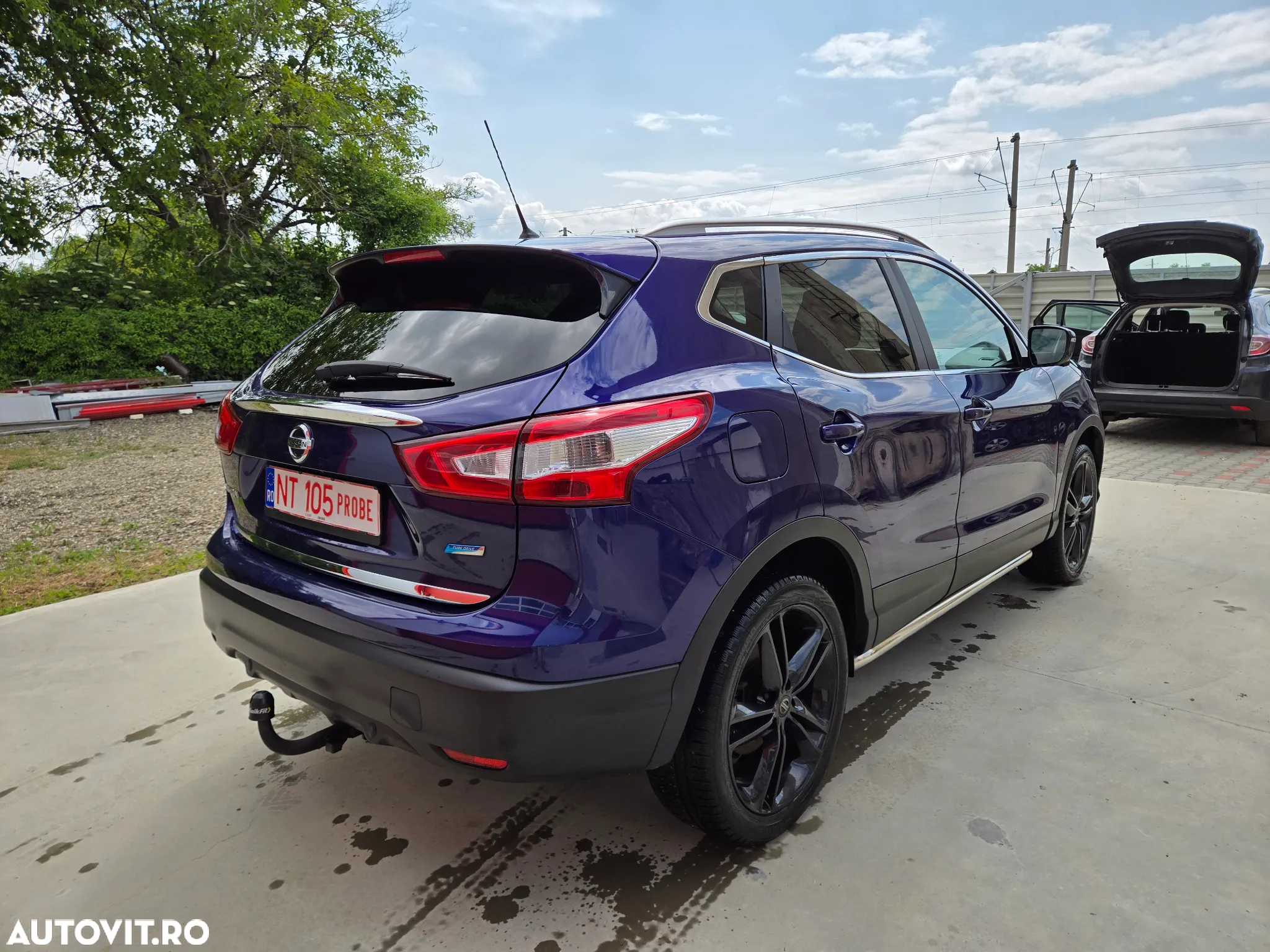 Nissan Qashqai 1.5 DCI TEKNA - 4