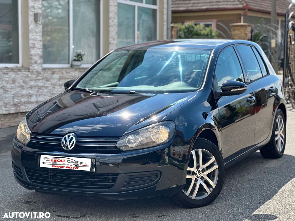 Volkswagen Golf 1.4 Style - 1