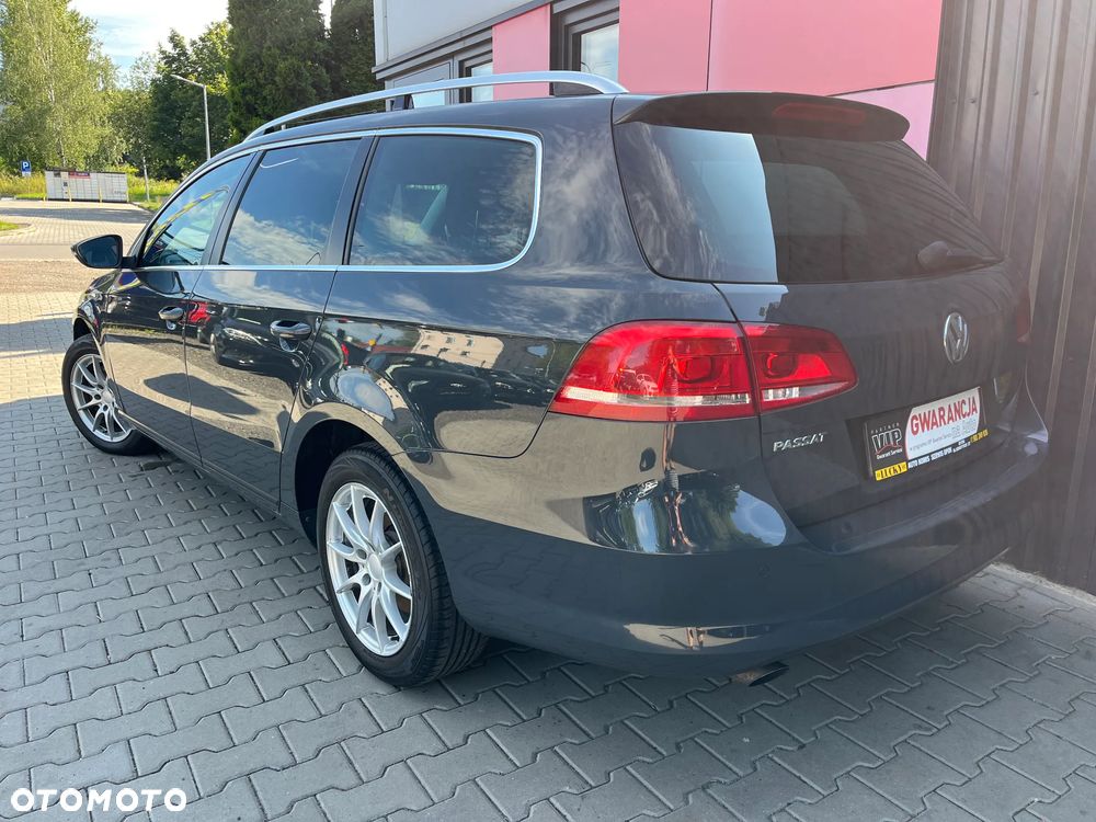 Volkswagen Passat 1.4 TSI BlueMotion Technology Comfortline - 6