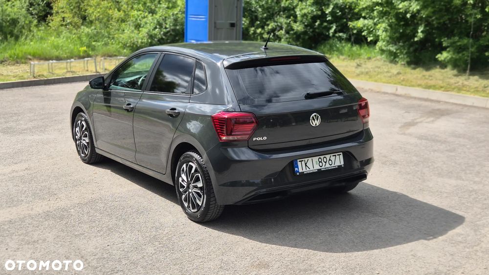 Volkswagen Polo 1.6 TDI SCR Trendline - 21