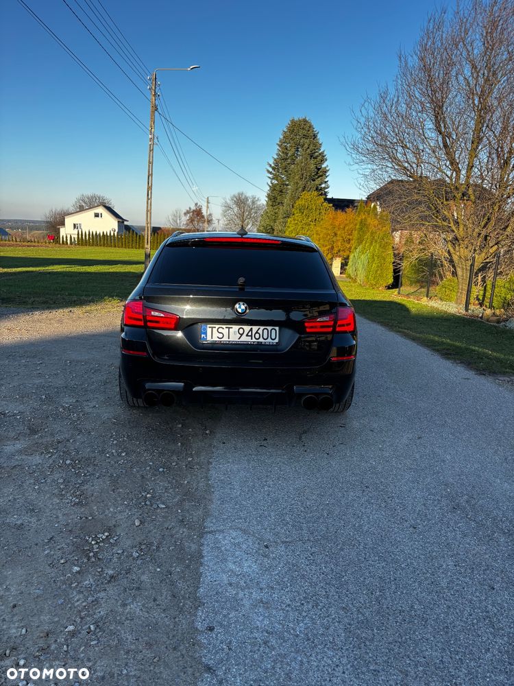BMW Seria 5 530d - 6