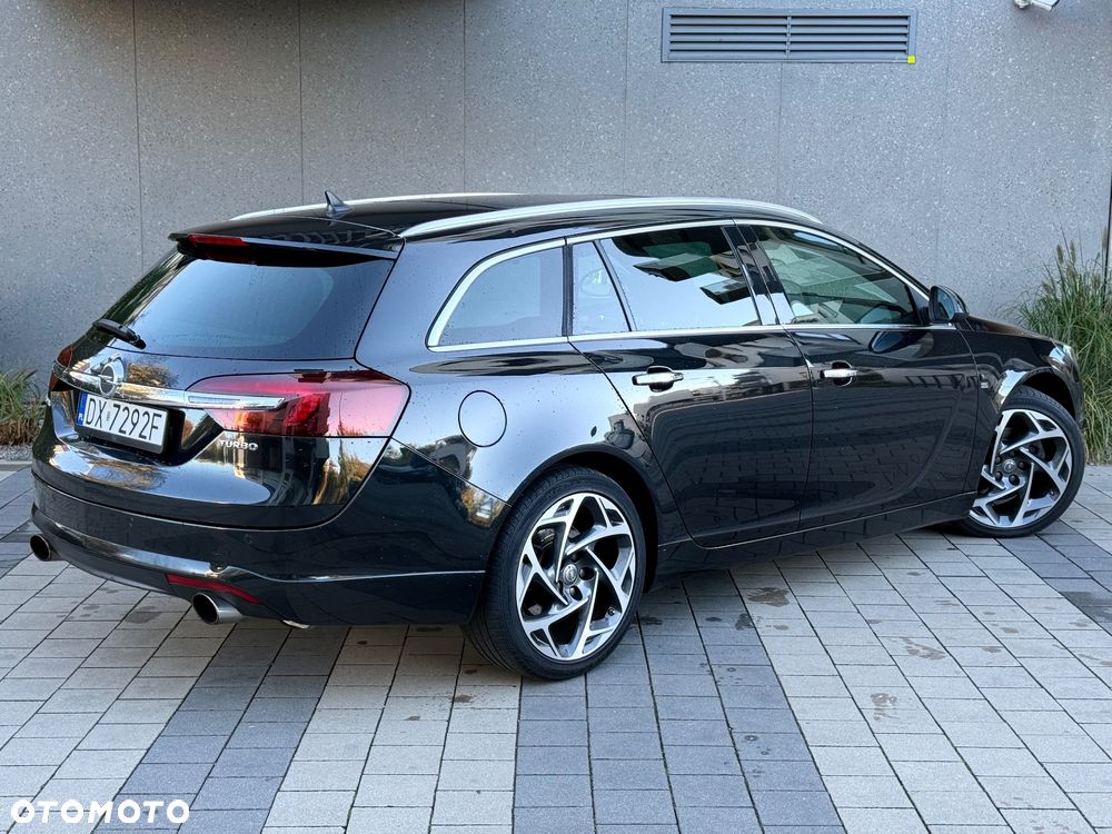 Opel Insignia 2014 photo 4