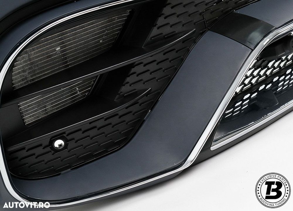 Bara Fata compatibila cu Mercedes GLE W167 SUV C167 Coupe GLE63 Design - 7