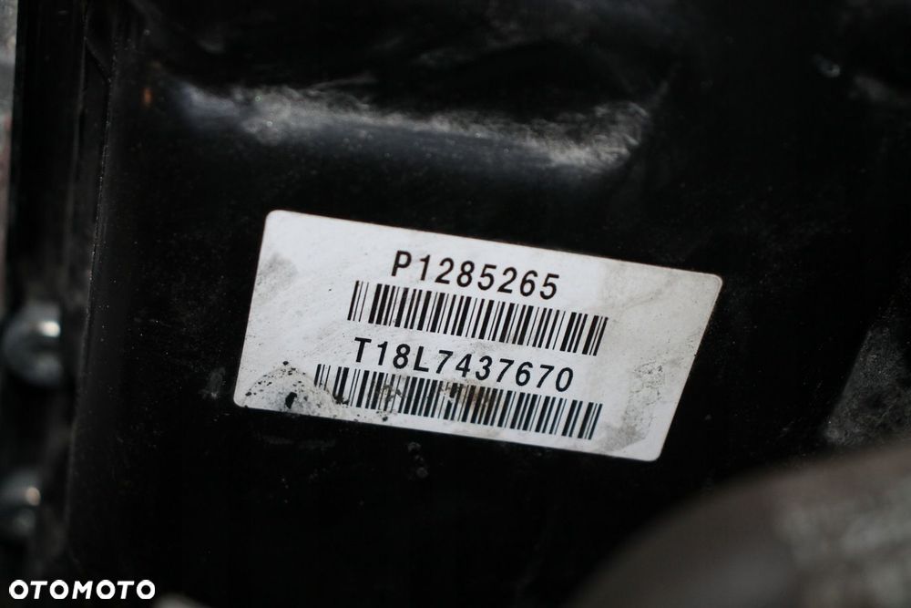 VOLVO XC60 XC90 2.0 D4 AWD SKRZYNIA P1285265 TG81 - 6