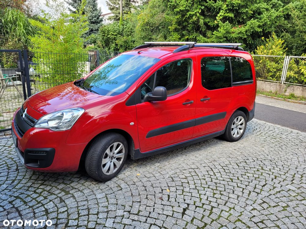 Citroën Berlingo - 1