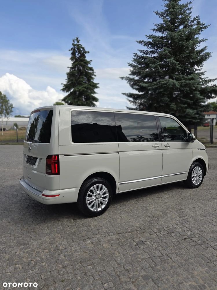 Volkswagen Transporter Multivan T6.1 Kurz DSG Exclusive - 12