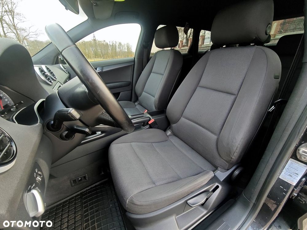 Audi A3 Sportback 1.2 TFSI Attraction - 28