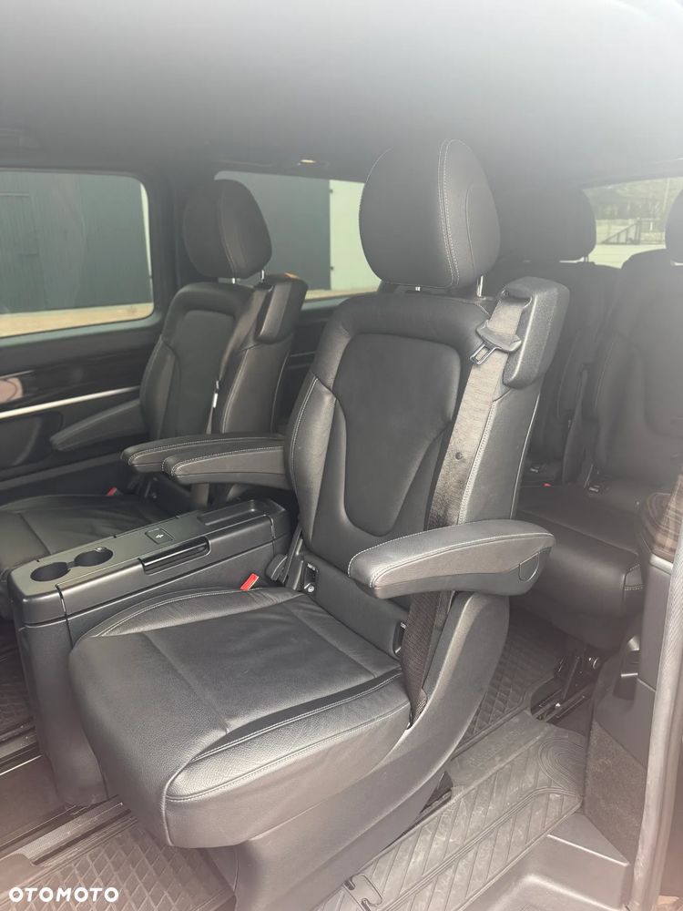 Mercedes-Benz Klasa V 300 d 4-Matic Avantgarde 9G-Tronic (ekstra d³) - 11
