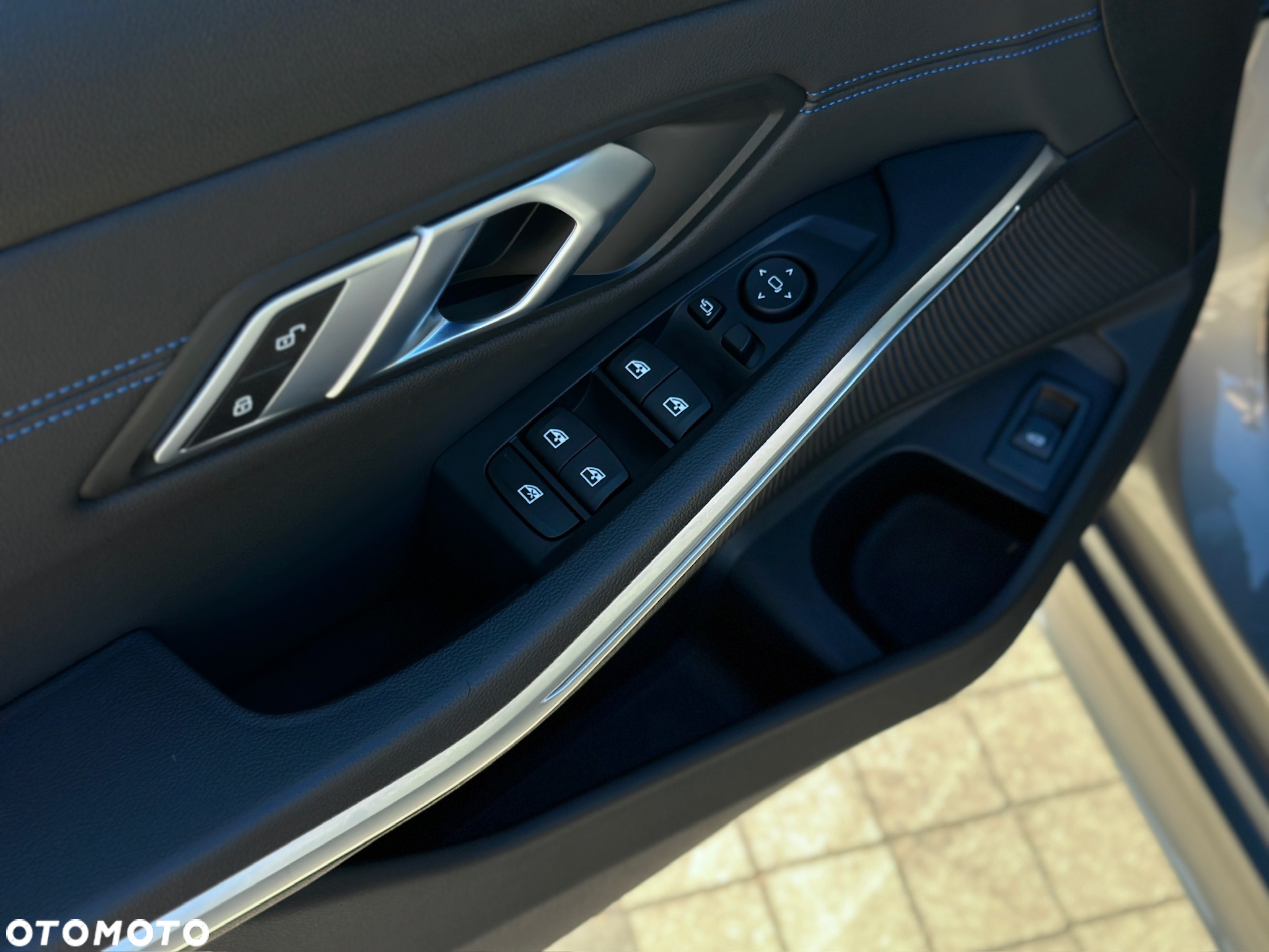 BMW Seria 3 320d M Sport Shadow sport - 12