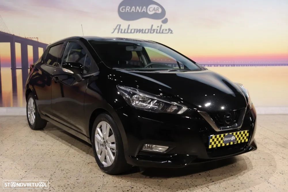 Nissan Micra 1.0 IG-T N-Connecta - 2