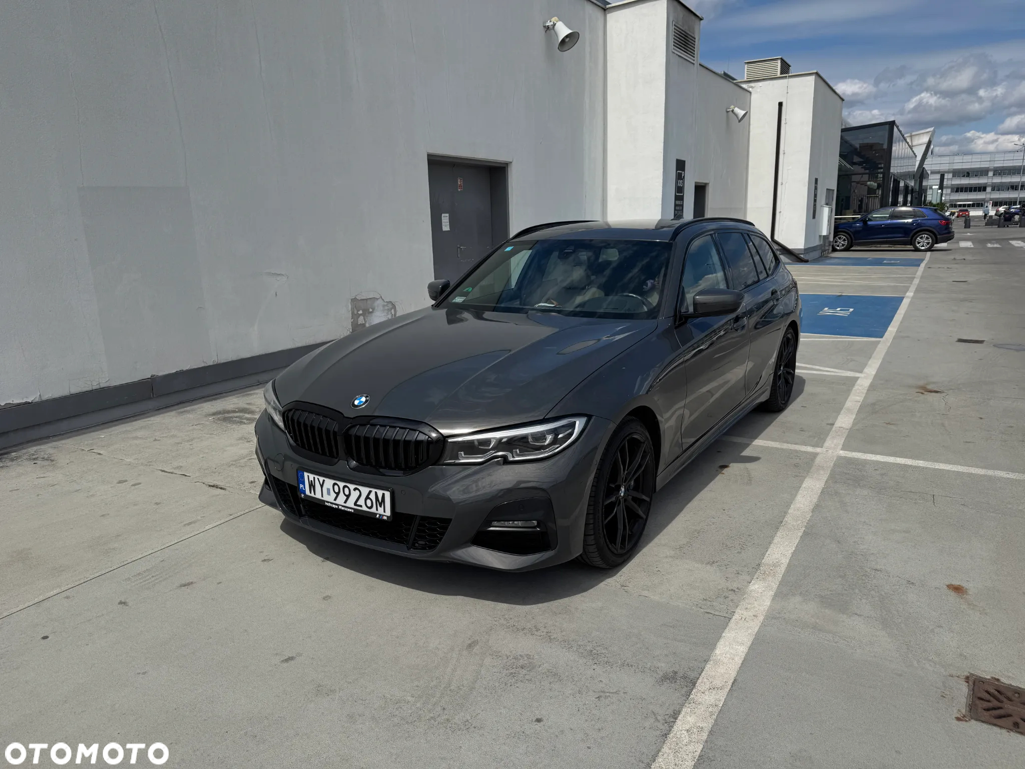 BMW Seria 3 330i xDrive M Sport sport - 22