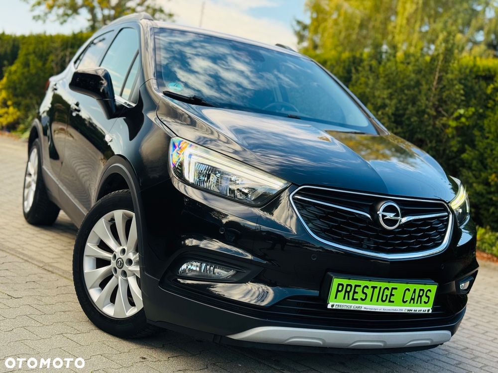 Opel Mokka 1.4 T Cosmo - 3
