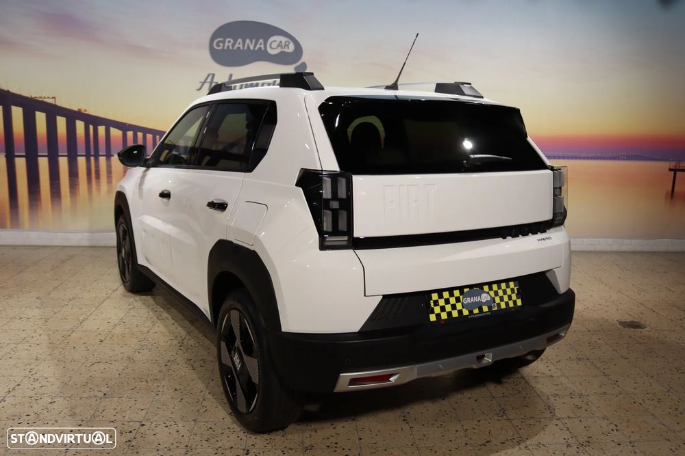 Fiat Grande Panda 1.2 Hybrid La Prima eDCT - 3