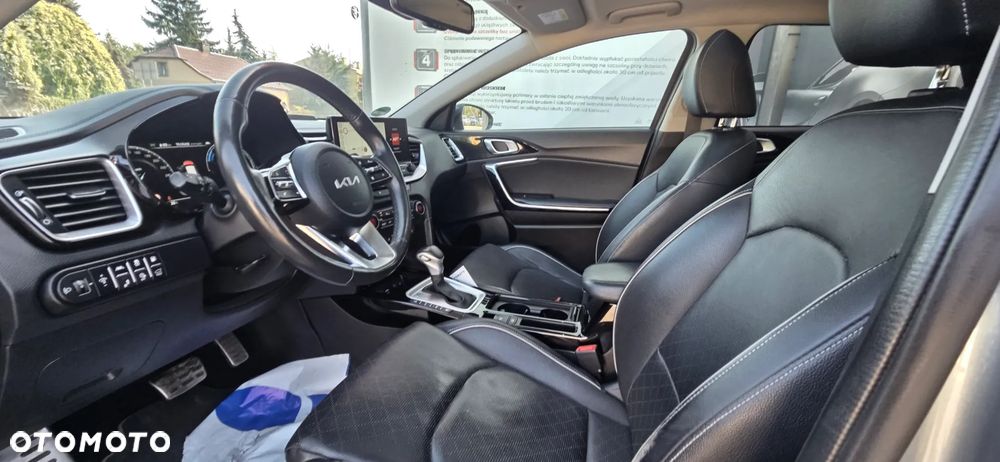 Kia XCeed 1.6 GDI DCT6 OPF Platinum Edition - 29