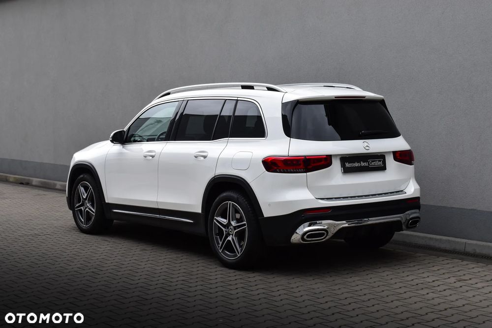 Mercedes-Benz GLB 200 4-Matic AMG Line 8G-DCT - 4