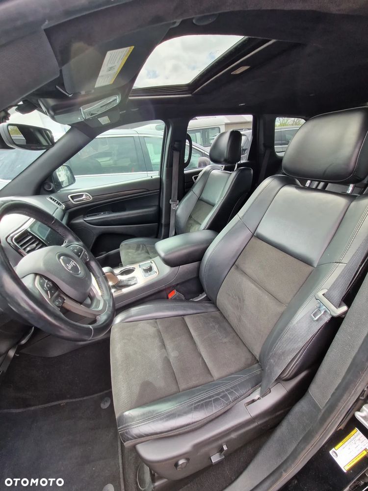 Jeep Grand Cherokee 3.6 V6 Limited - 16
