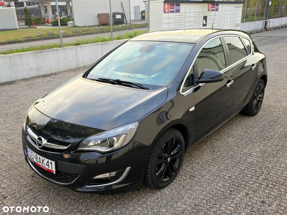 Opel Astra - 7