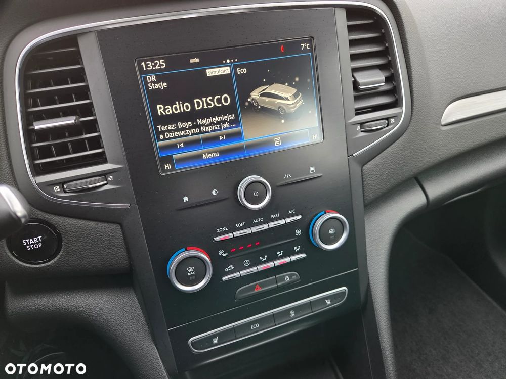 Renault Megane 1.2 16V TCE Energy Dynamique - 19