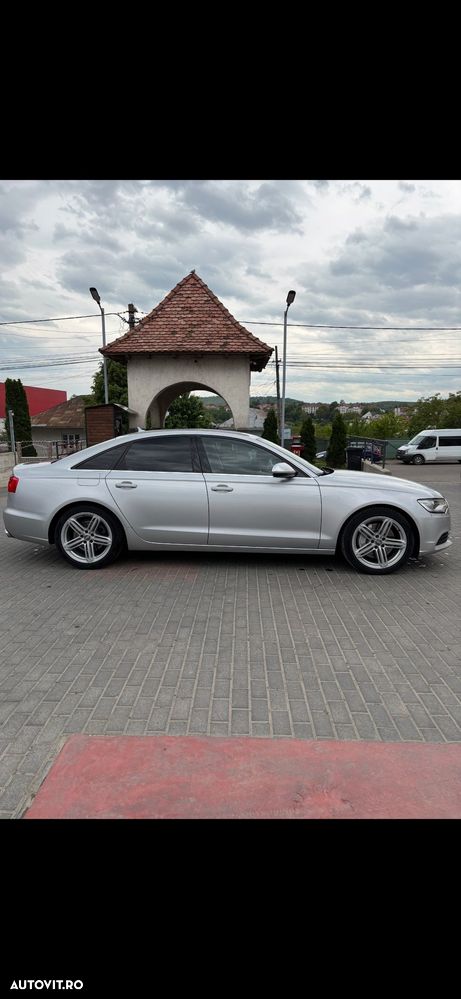 Audi A6 3.0 TDI DPF quattro Tiptronic - 4