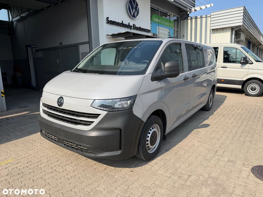 Volkswagen Transporter T7 Brygadowy - 1