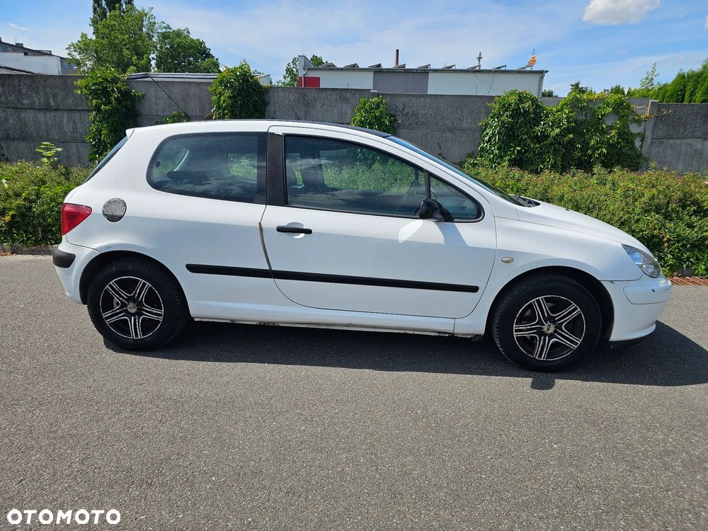 Peugeot 307 HDi 90 Grand Filou - 2