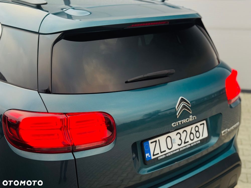Citroën C5 Aircross 1.6 PureTech Feel EAT8 - 27