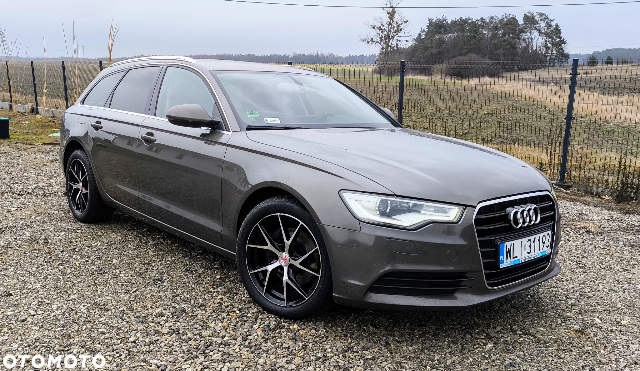 Audi A6 2.0 TDI - 6