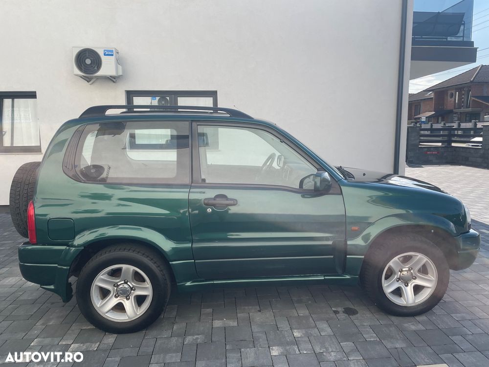 Suzuki Grand Vitara 1.6 - 10