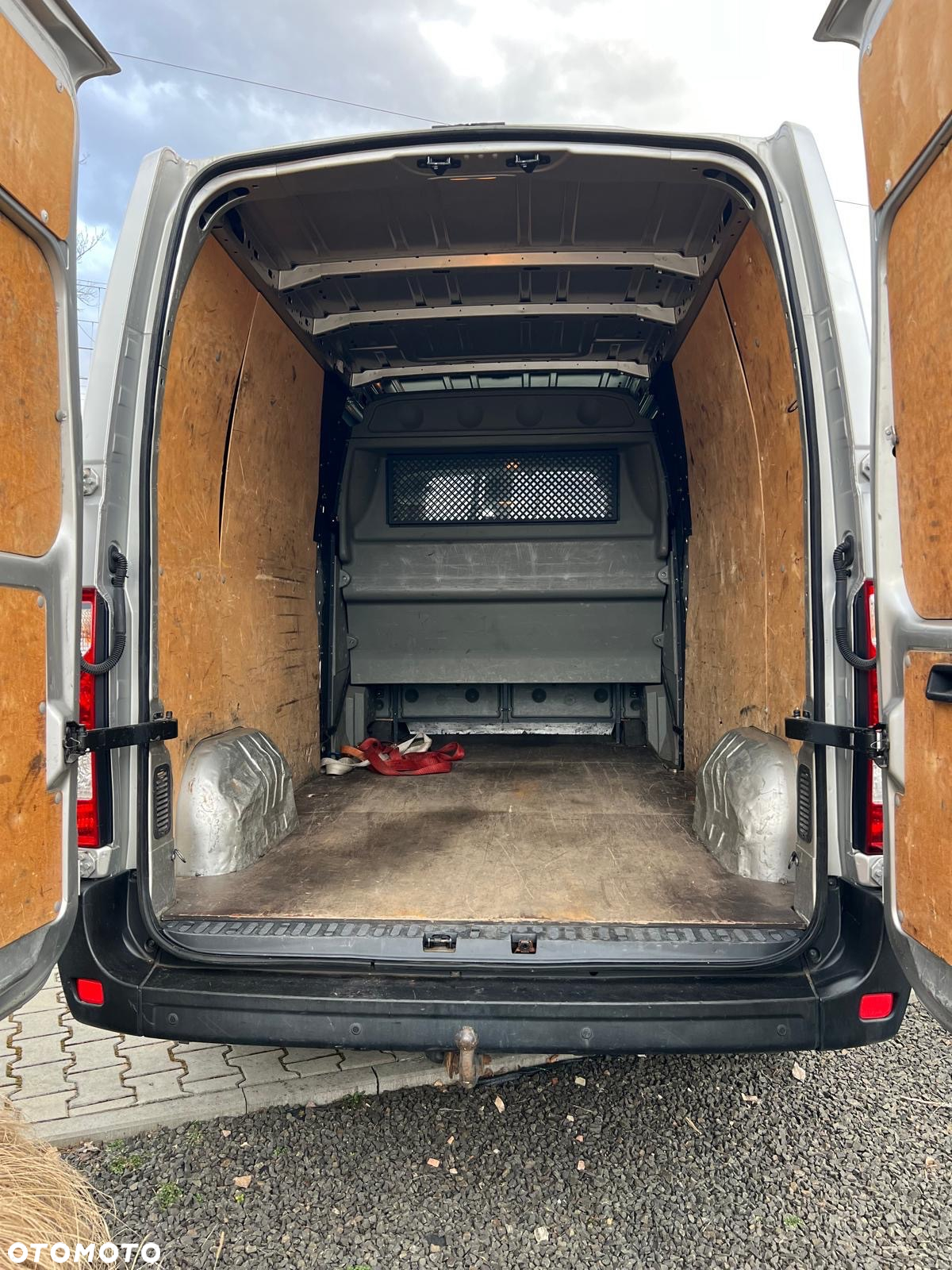 Opel Movano - 9