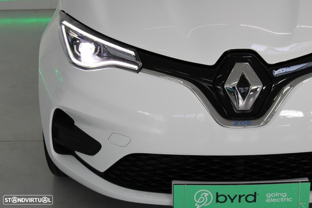 Renault Zoe (c/ Bateria) Z.E. 50 LIFE - 3