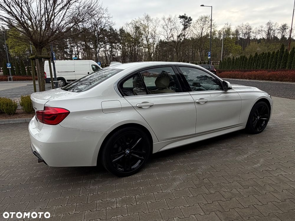 BMW Seria 3 340i Edition M Sport Shadow - 5
