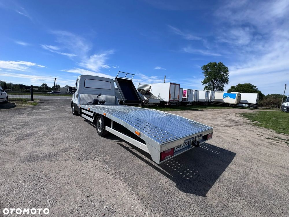 Iveco Daily 35C12 / NOWA LAWETA / 4.1 rozstaw (97) - 6