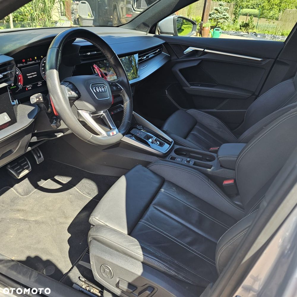 Audi A3 Limousine - 9