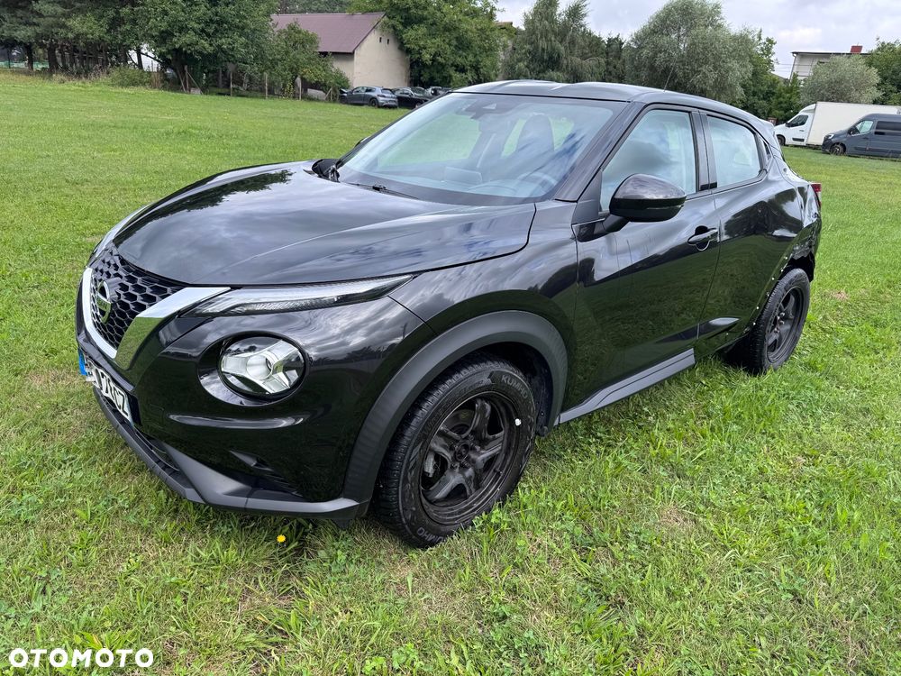 Nissan Juke 1.0 DIG-T DCT Enigma - 5