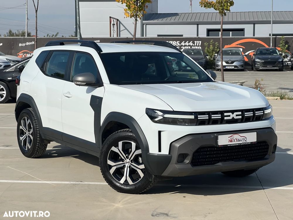 Dacia Duster 2025 photo 2