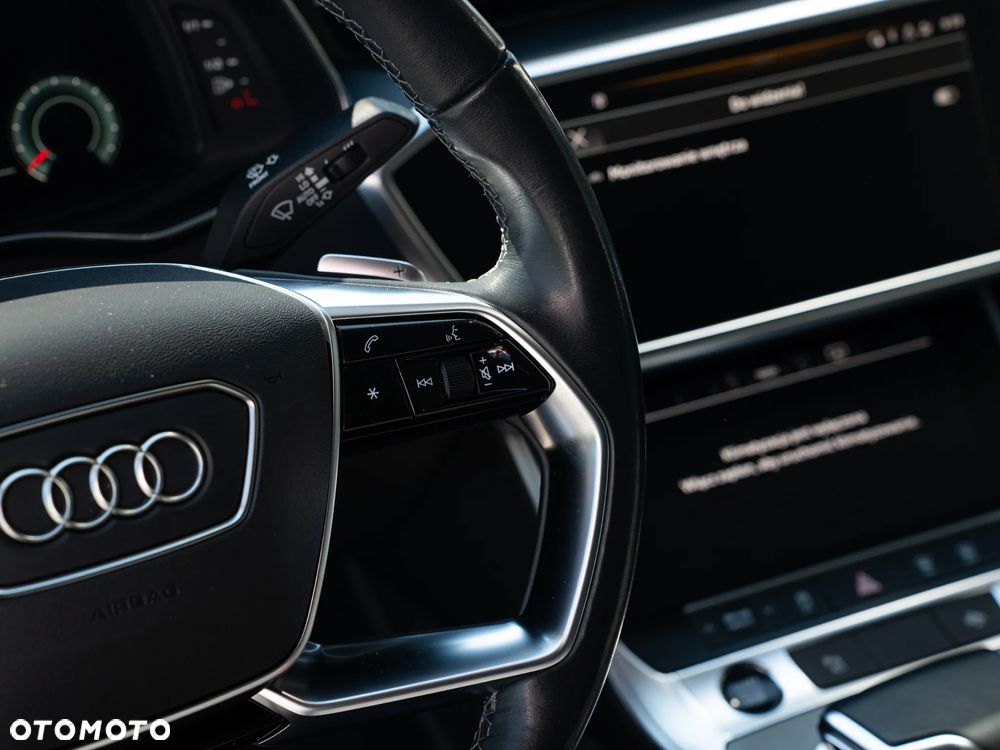 Audi A6 Limousine 40 TDI mHEV S Line S tronic - 20