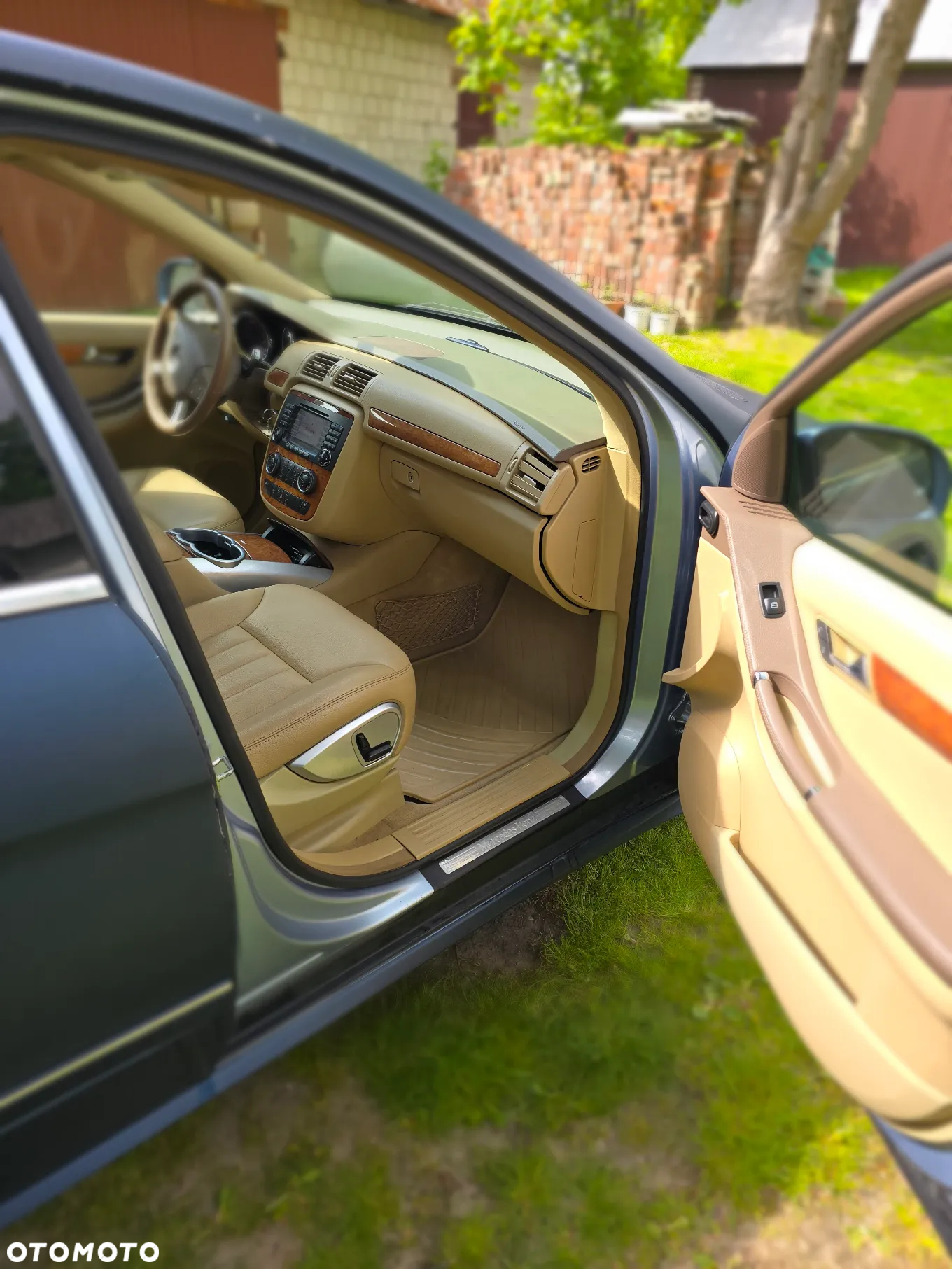 Mercedes-Benz Klasa R 350 4Matic 7G-TRONIC - 4
