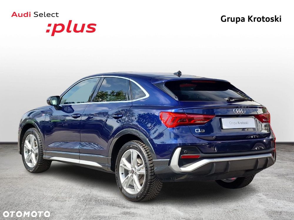 Audi Q3 Sportback - 3