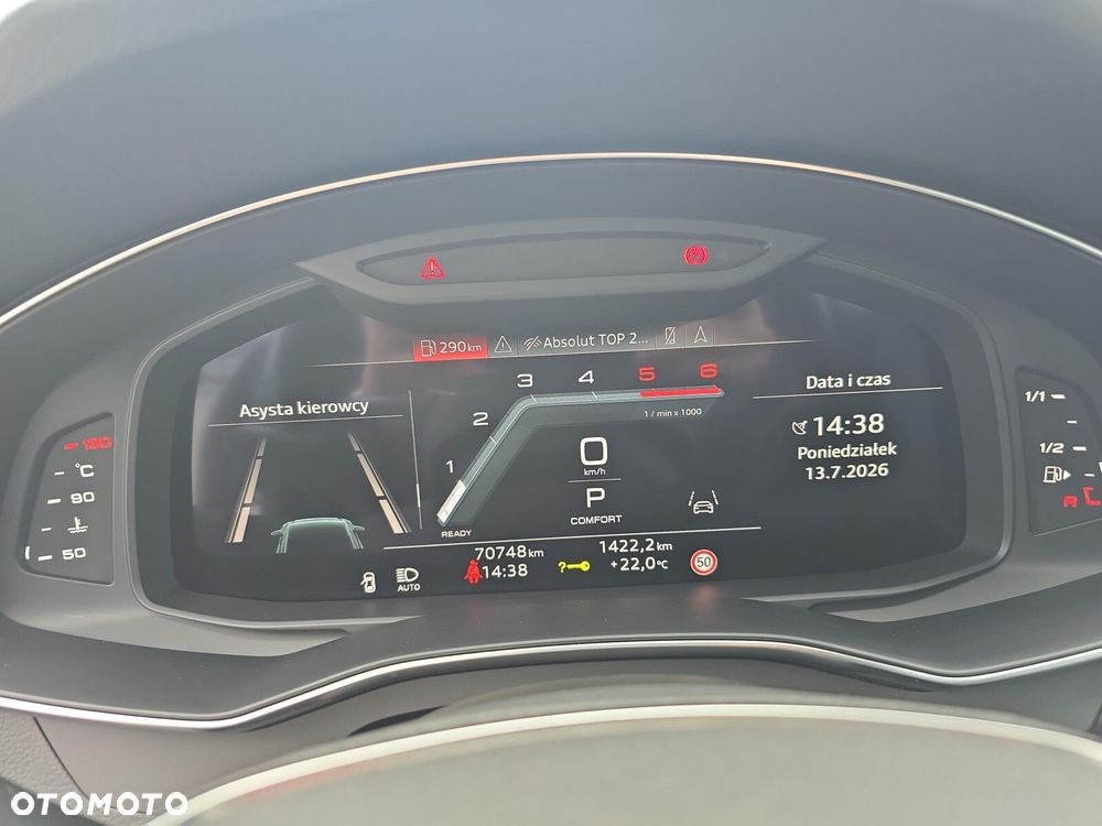 Audi A6 Avant 40 TDI mHEV Quattro Sport S tronic - 18
