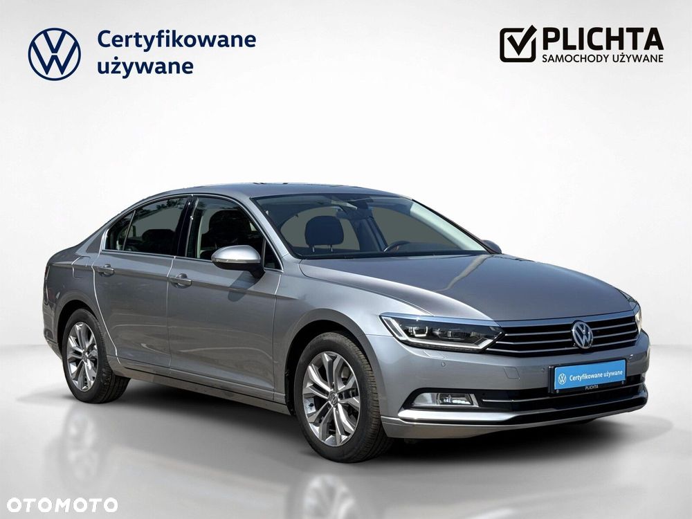 Volkswagen Passat 1.8 TSI BMT Comfortline DSG - 8