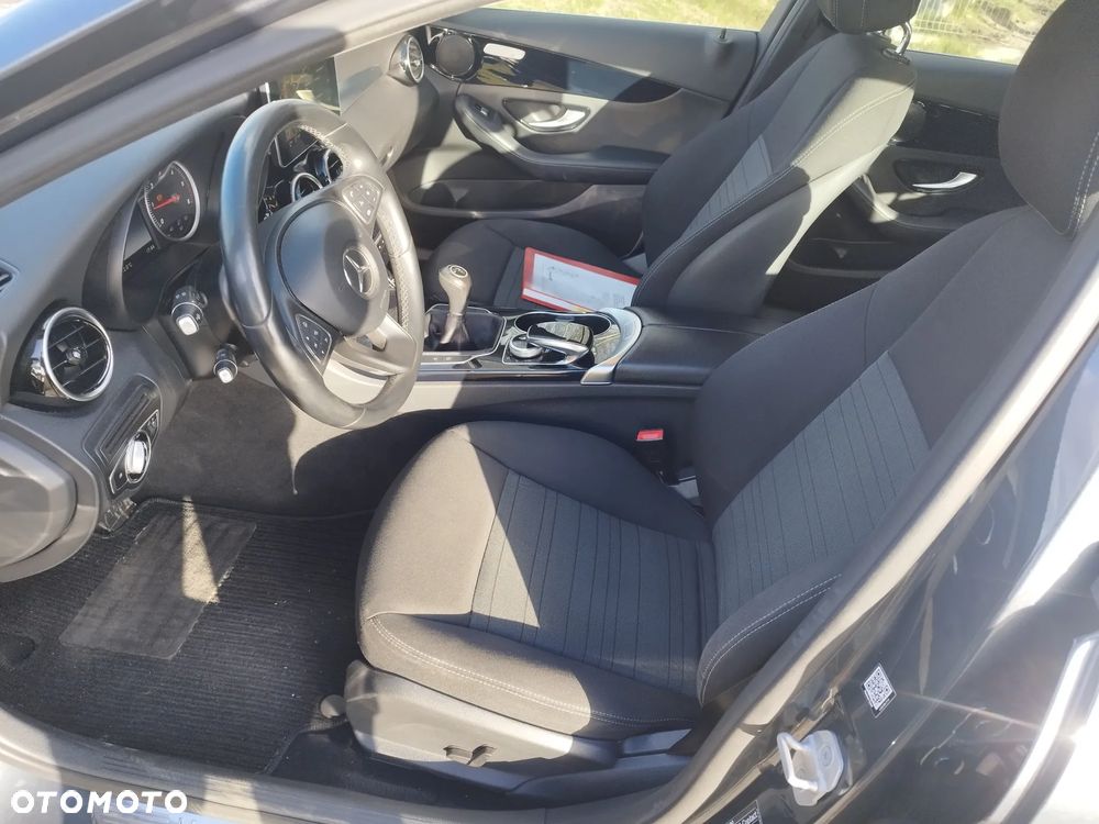 Mercedes-Benz Klasa C 200 (BlueTEC) d - 14