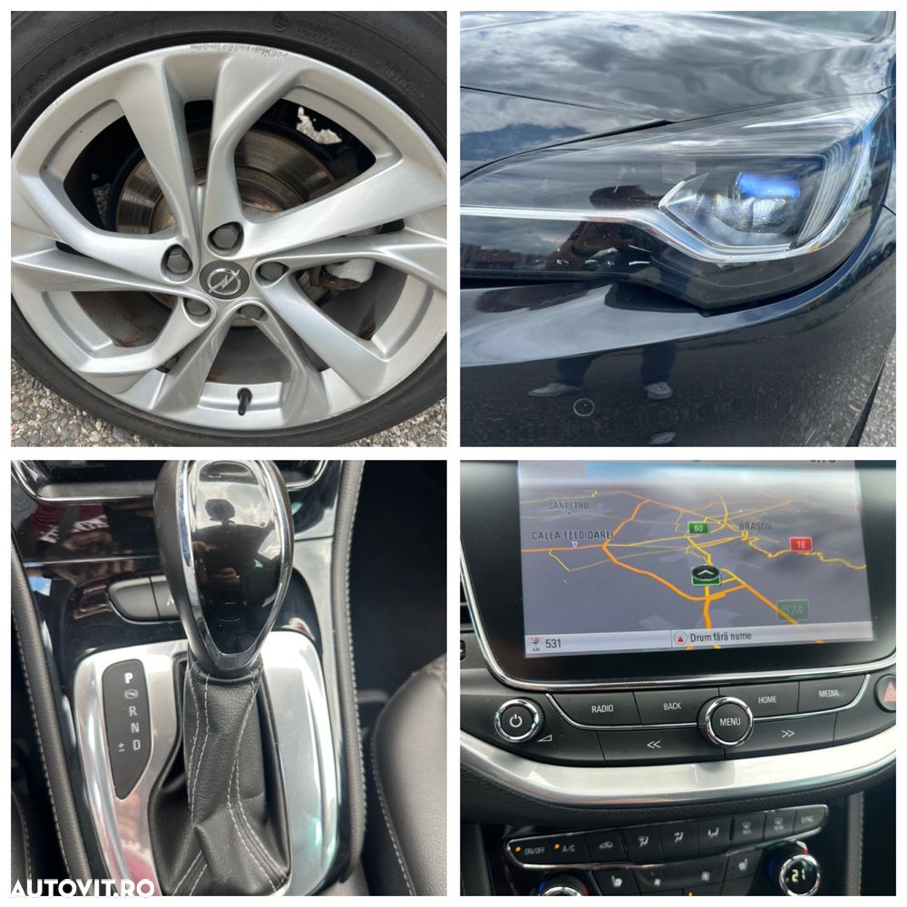 Opel Astra 1.6 D (CDTI DPF) Aut. Excellence - 8