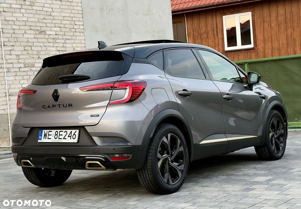 Renault Captur 2023 photo 4