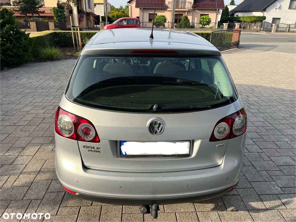 Volkswagen Golf Plus 1.9 TDI Goal - 5
