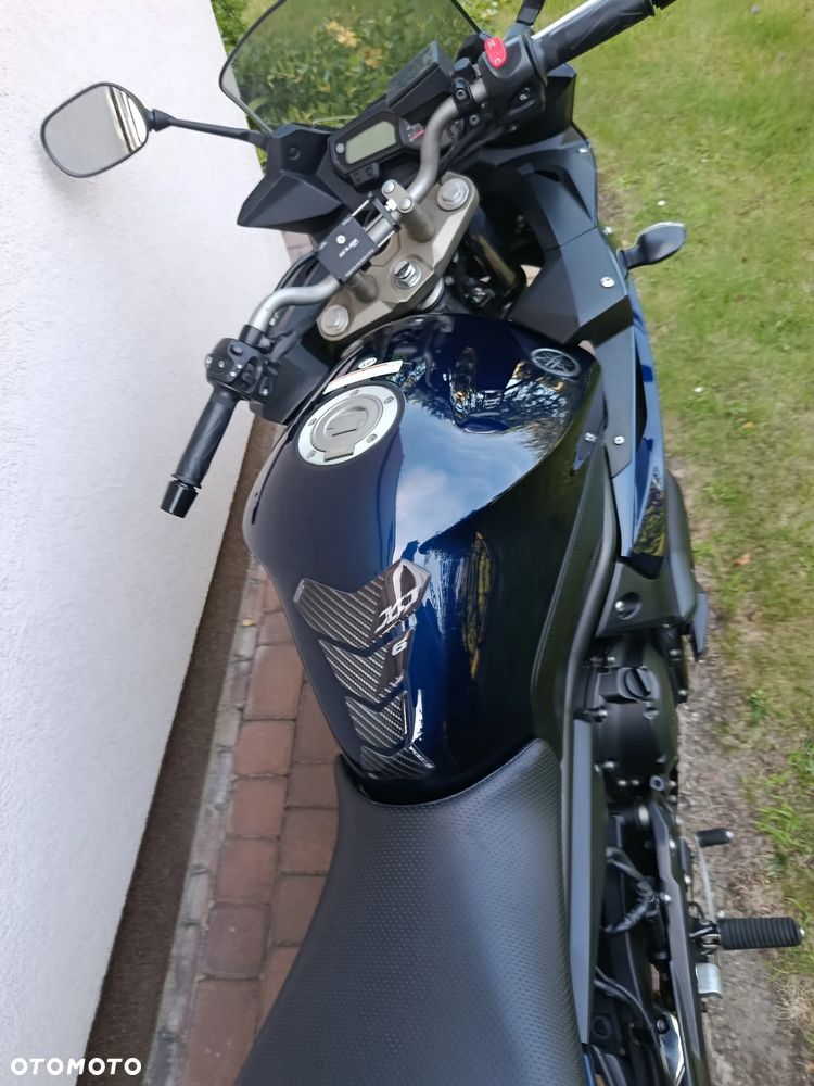 Yamaha XJ - 5