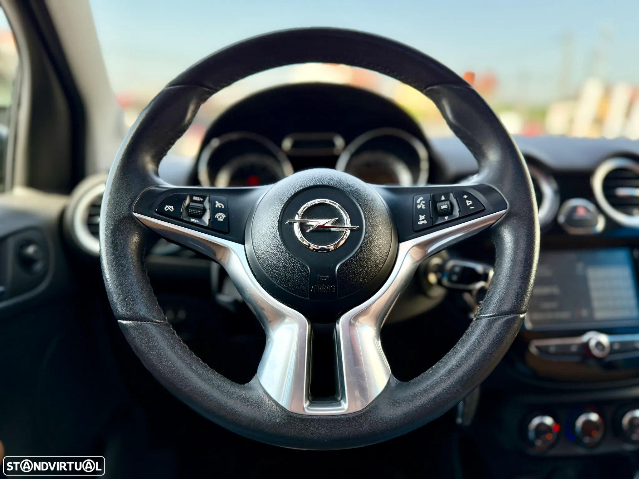 Opel Adam 1.0 T Rocks - 22