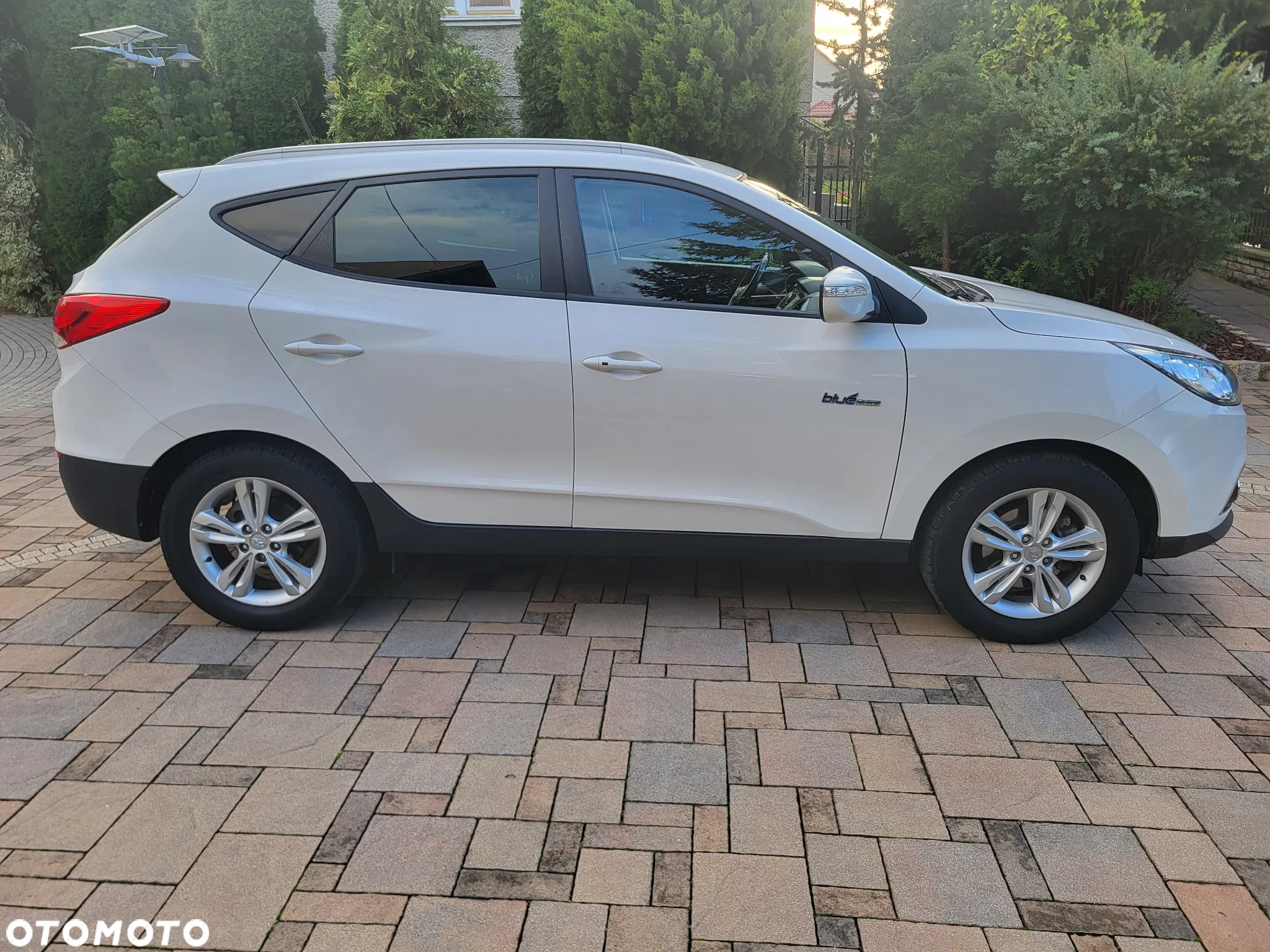 Hyundai ix35 1.6 2WD blue Comfort - 4