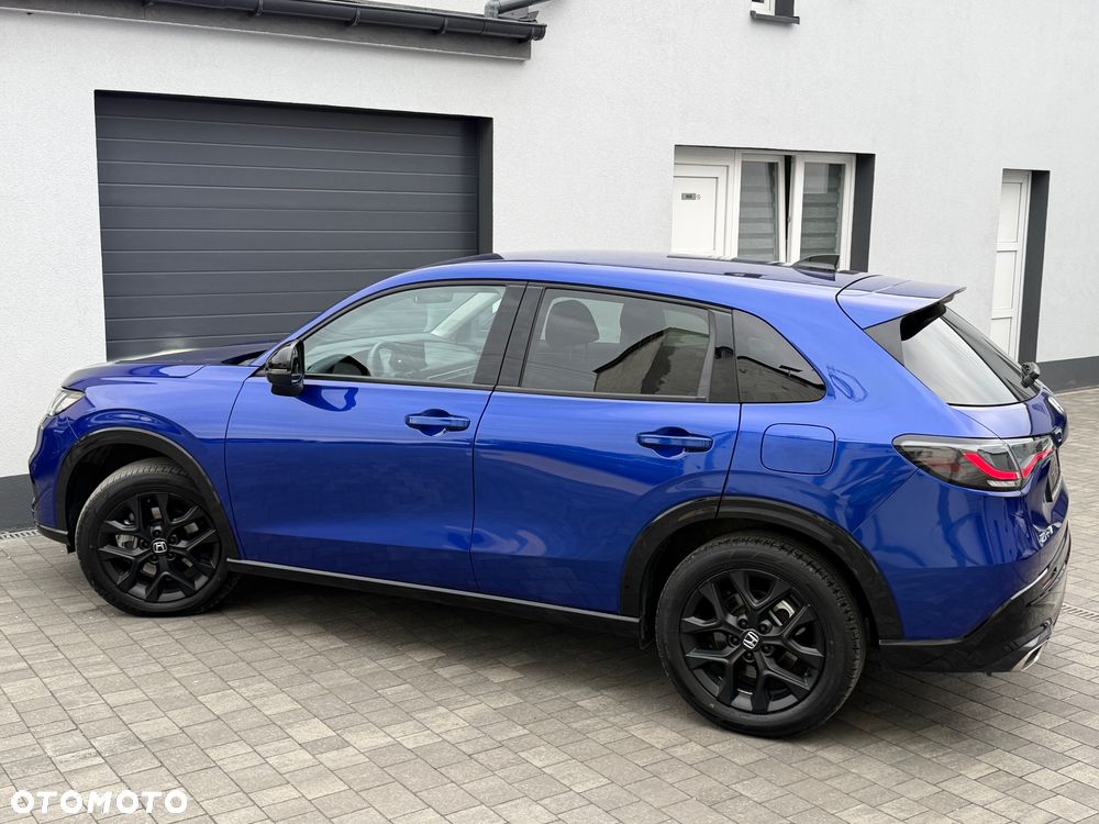 Honda ZR-V 2.0 i-MMD HEV Advance 2WD CVT - 22