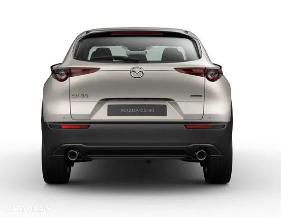 Mazda CX-30 e-SKYACTIV X186 MHEV Center-Line - 4