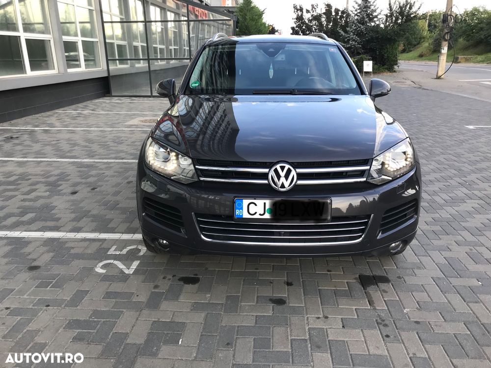 Volkswagen Touareg - 4